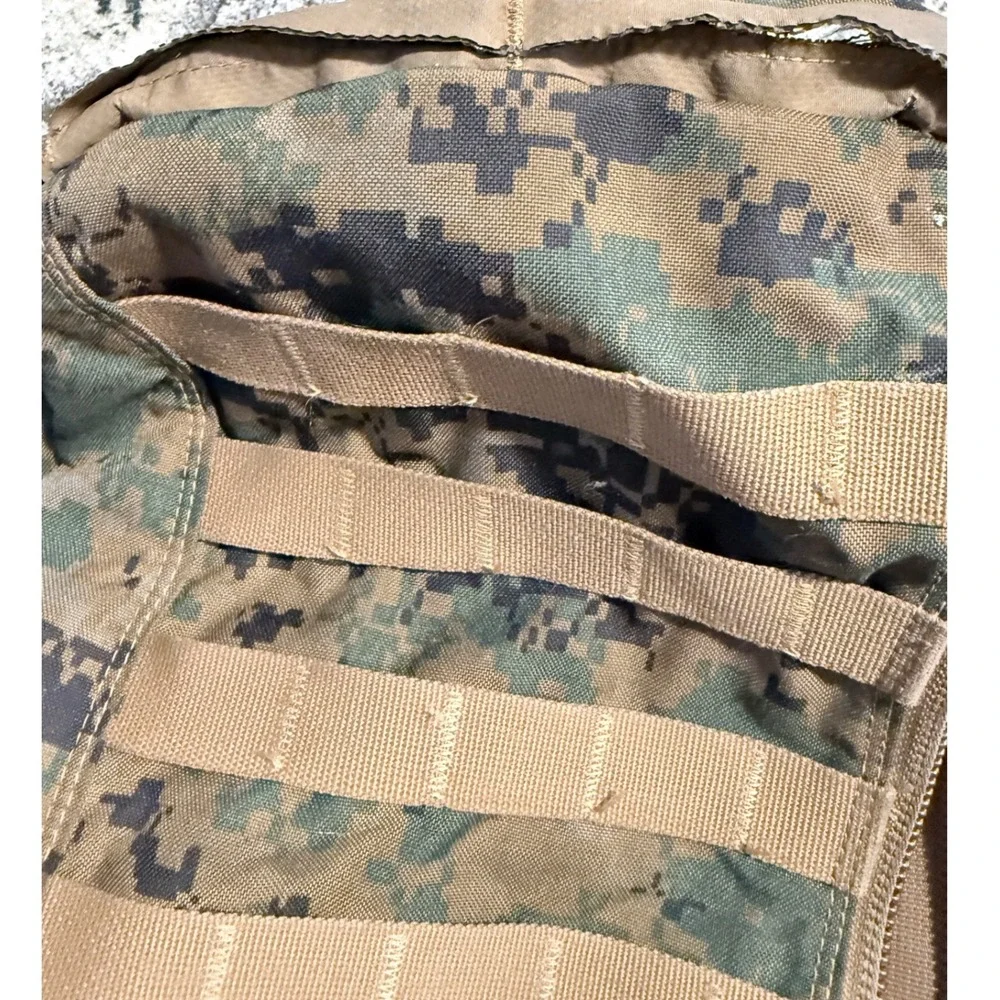 Arc'teryx USMC APB03 Assault Pack MARPAT Digital Woodland Camo Backpack Propper
